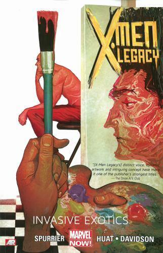 Invasive Exotics #2 (2013) Comic Books X-Men: Legacy
