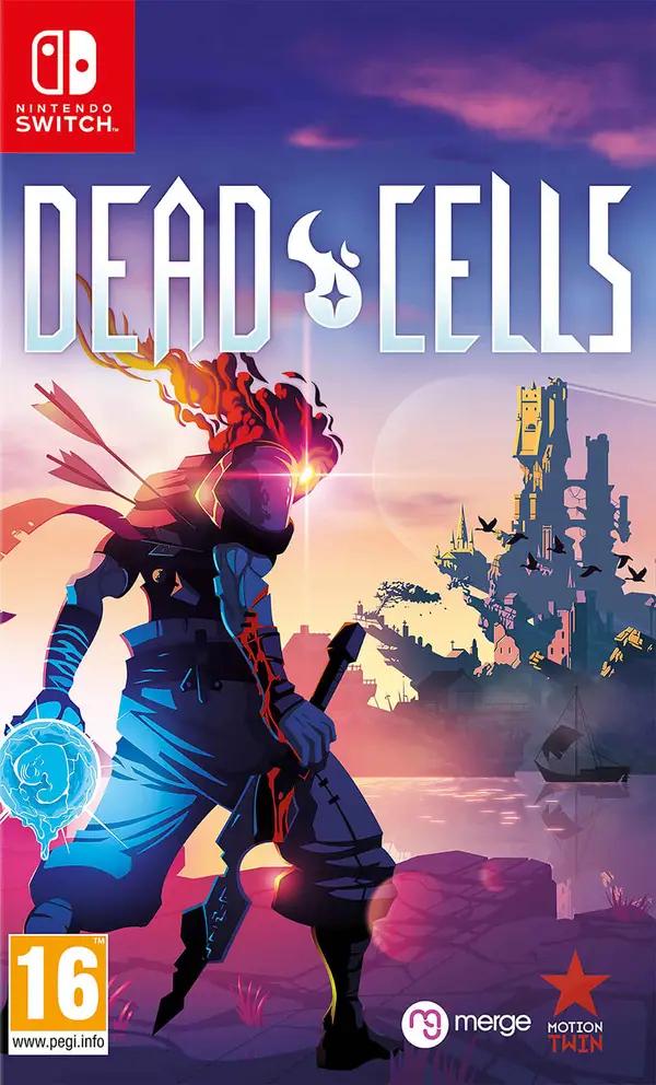 Dead Cells PAL Nintendo Switch