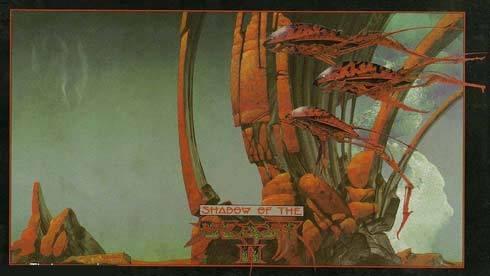Shadow of the Beast II PAL Amiga CD32