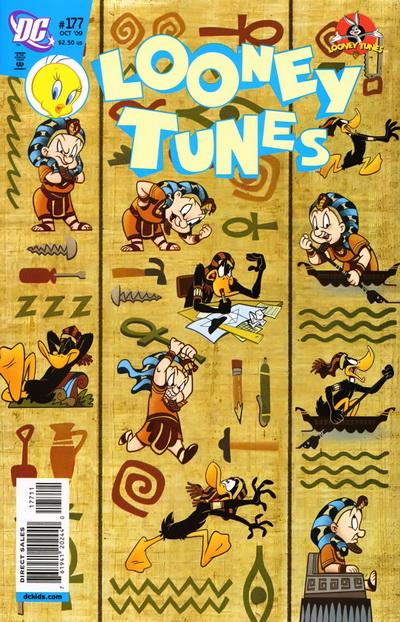 Looney Tunes #177 (2009) Comic Books Looney Tunes