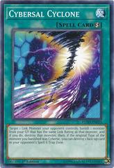 Cybersal Cyclone [1st Edition] FLOD-EN053 YuGiOh Flames of Destruction Prices