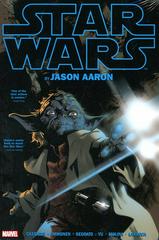 Star Wars By Jason Aaron Omnibus [Immonen DM - Hardcover] (2022) Comic Books Star Wars Prices