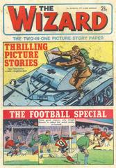 The Wizard #65 (1971) Comic Books Wizard Prices