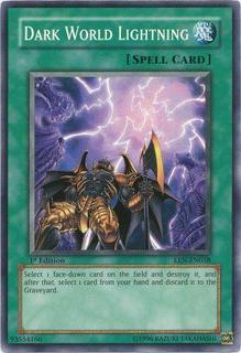 Dark World Lightning EEN-EN038