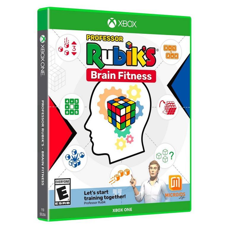 Professor Rubik's Brain Fitness Xbox Series X