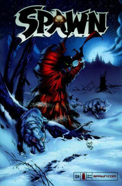 Spawn #124 (2003) Comic Books Spawn