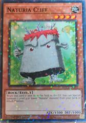 Naturia Cliff [Duel Terminal 1st Edition] HAC1-EN103