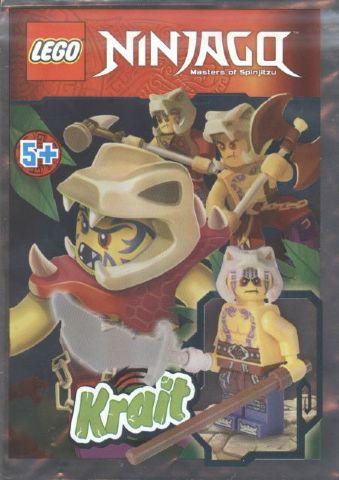 Krait #891502 LEGO Ninjago