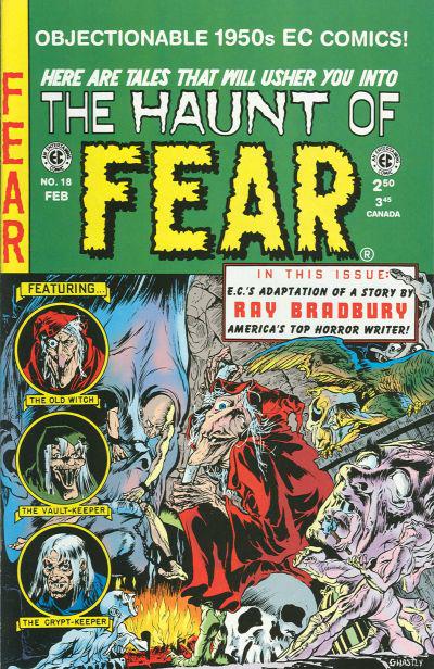 Haunt of Fear #18 (1997) Comic Books Haunt of Fear