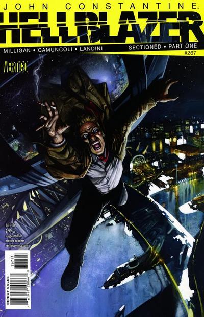 Hellblazer #267 (2010) Comic Books Hellblazer