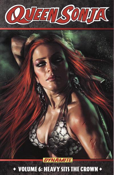 Heavy Sits the Crown #6 (2014) Comic Books Queen Sonja