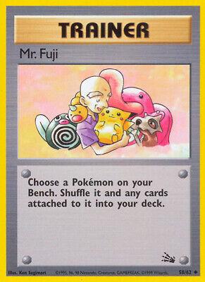 Mr. Fuji #58 Cover Art