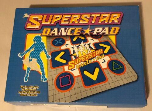 Superstar Dance Pad PAL Playstation 2