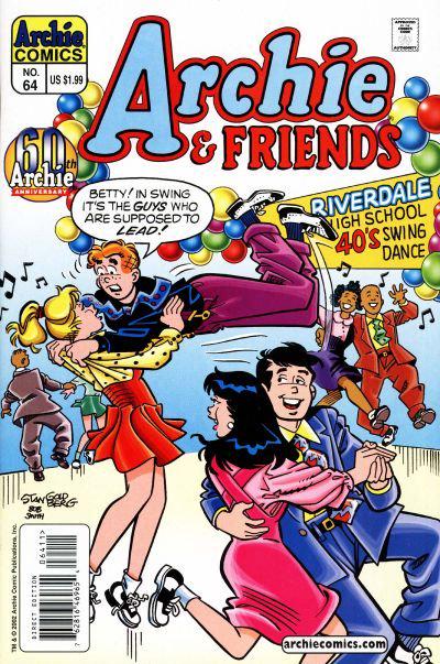 Archie & Friends #64 (2002) Comic Books Archie & Friends