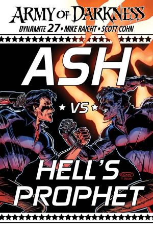 Army of Darkness #27 (2010) Comic Books Army of Darkness
