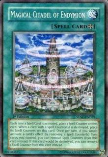 Magical Citadel of Endymion SDSC-EN019