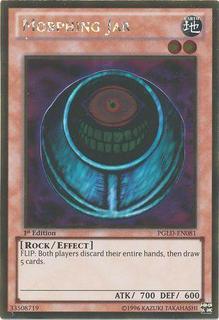 Morphing Jar PGLD-EN081