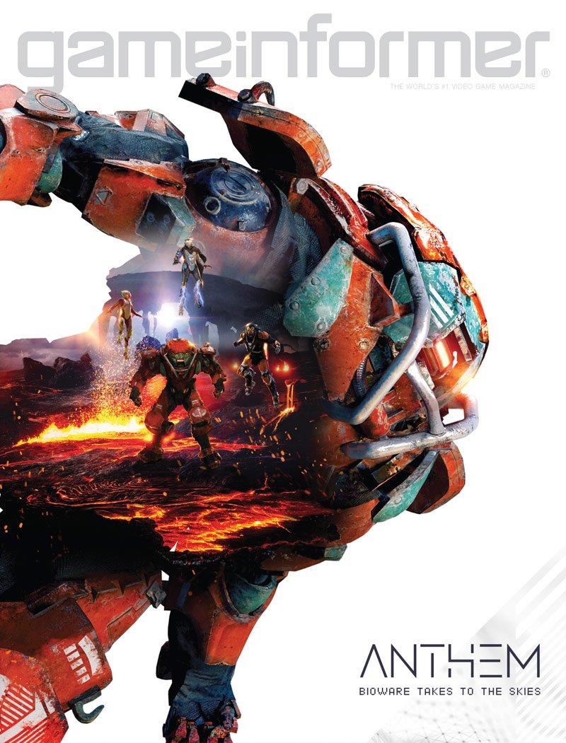 Game Informer Issue 303 Game Informer