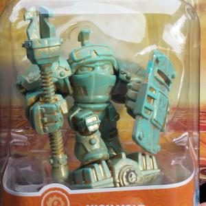 Patina High Volt Skylanders