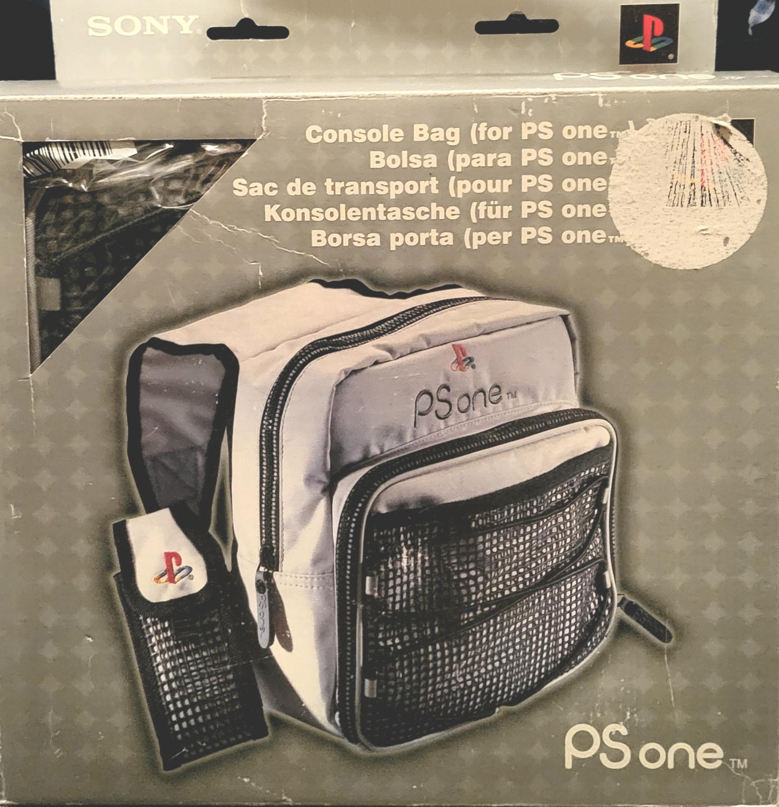 PS One Console Bag PAL Playstation