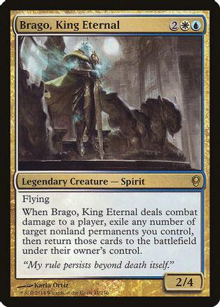 Brago, King Eternal Magic Conspiracy