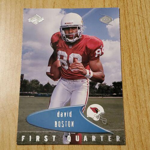 David Boston #3 Football Cards 1999 Collector's Edge Odyssey