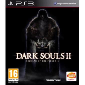 Dark Souls II: Scholar of the First Sin PAL Playstation 3