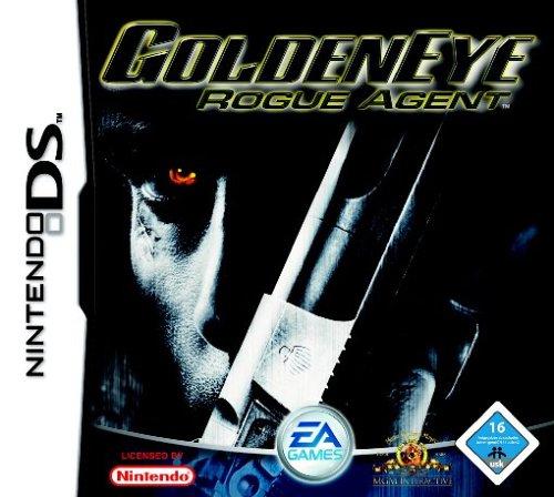 GoldenEye Rogue Agent PAL Nintendo DS