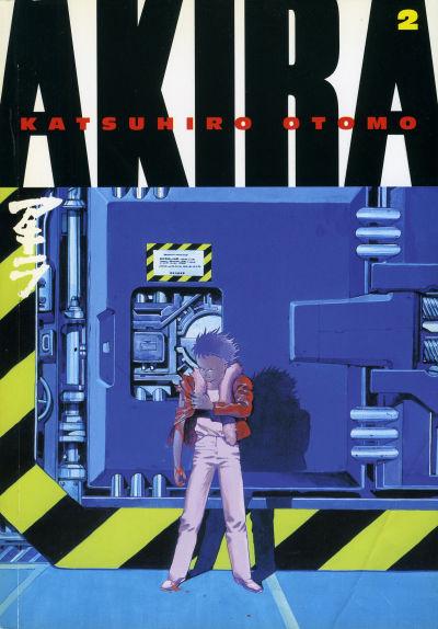 Akira #2 (2001) Comic Books Akira