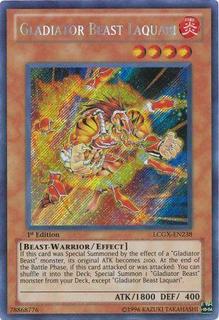 Gladiator Beast Laquari LCGX-EN238