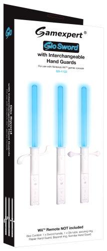 Wii Glo Sword Wii