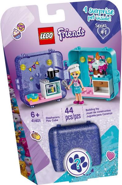 Stephanie's Play Cube #41401 LEGO Friends