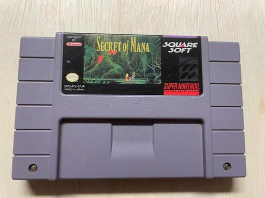 Secret of Mana photo