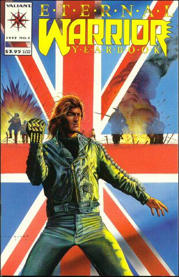 Eternal Warrior Yearbook #1 (1993) Comic Books Eternal Warrior Yearbook