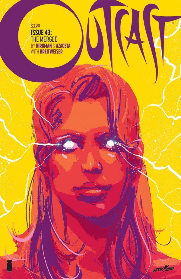 Outcast #43 (2019) Comic Books Outcast