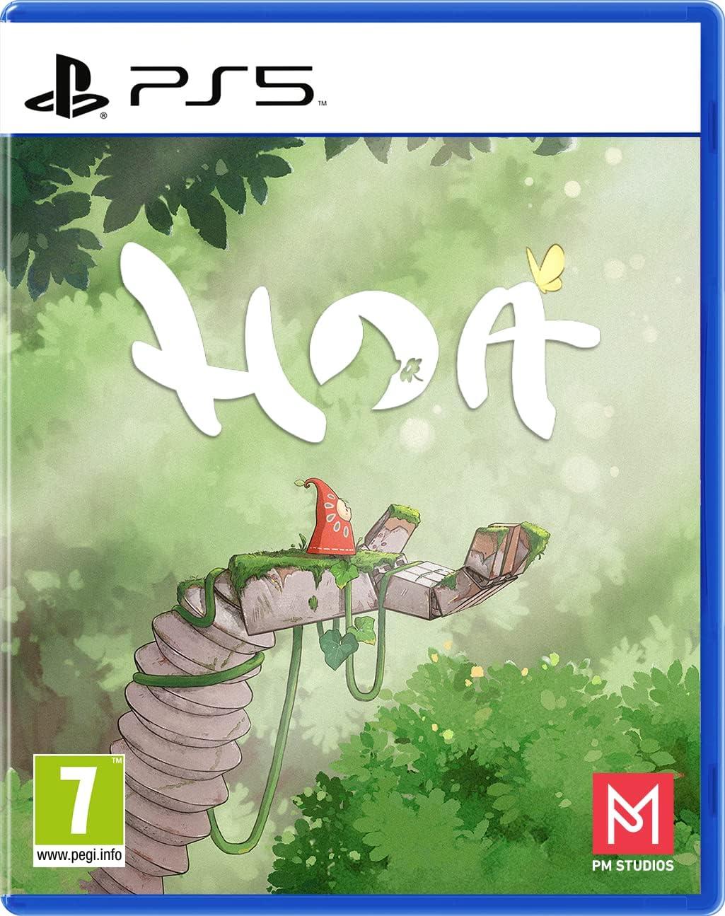 Hoa PAL Playstation 5