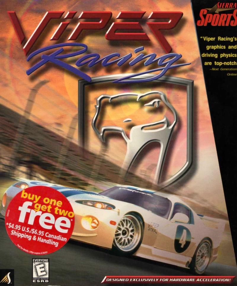Viper Racing PC Games