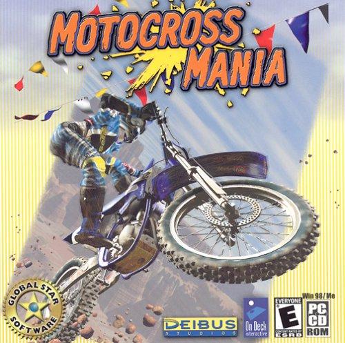 Motocross Mania PC Games