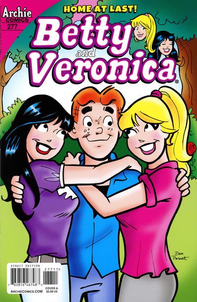 Betty and Veronica #277 (2015) Comic Books Betty and Veronica