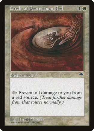 Circle of Protection: Red Magic Tempest