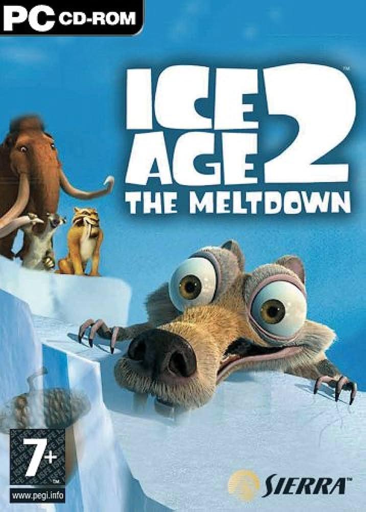Ice Age 2: The Meltdown PC Games