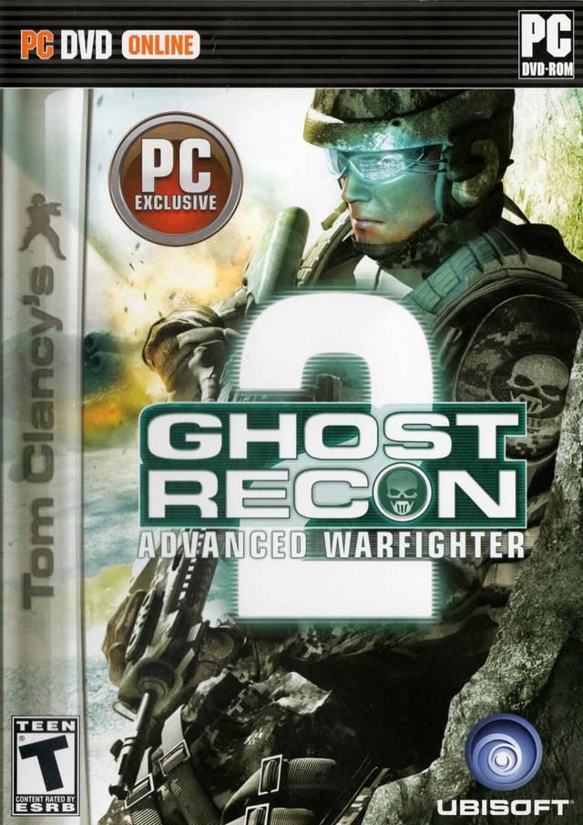 Ghost Recon Advanced Warfighter 2 PC Games