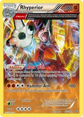 Rhyperior #77 Pokemon Primal Clash Prices