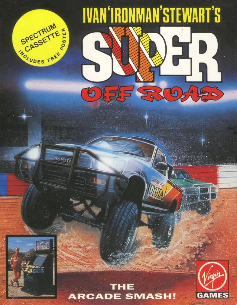 Super Off Road ZX Spectrum