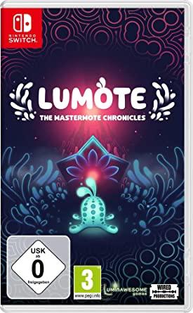 Lumote: The Mastermote Chronicles PAL Nintendo Switch