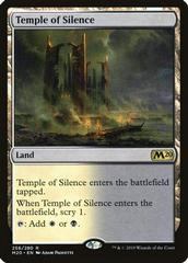 Temple of Silence [Foil] #256