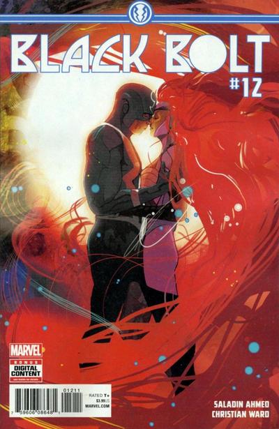 Black Bolt #12 (2018) Comic Books Black Bolt