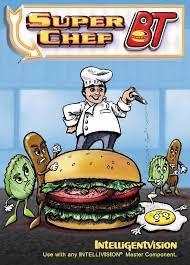 Super Chef BT Intellivision
