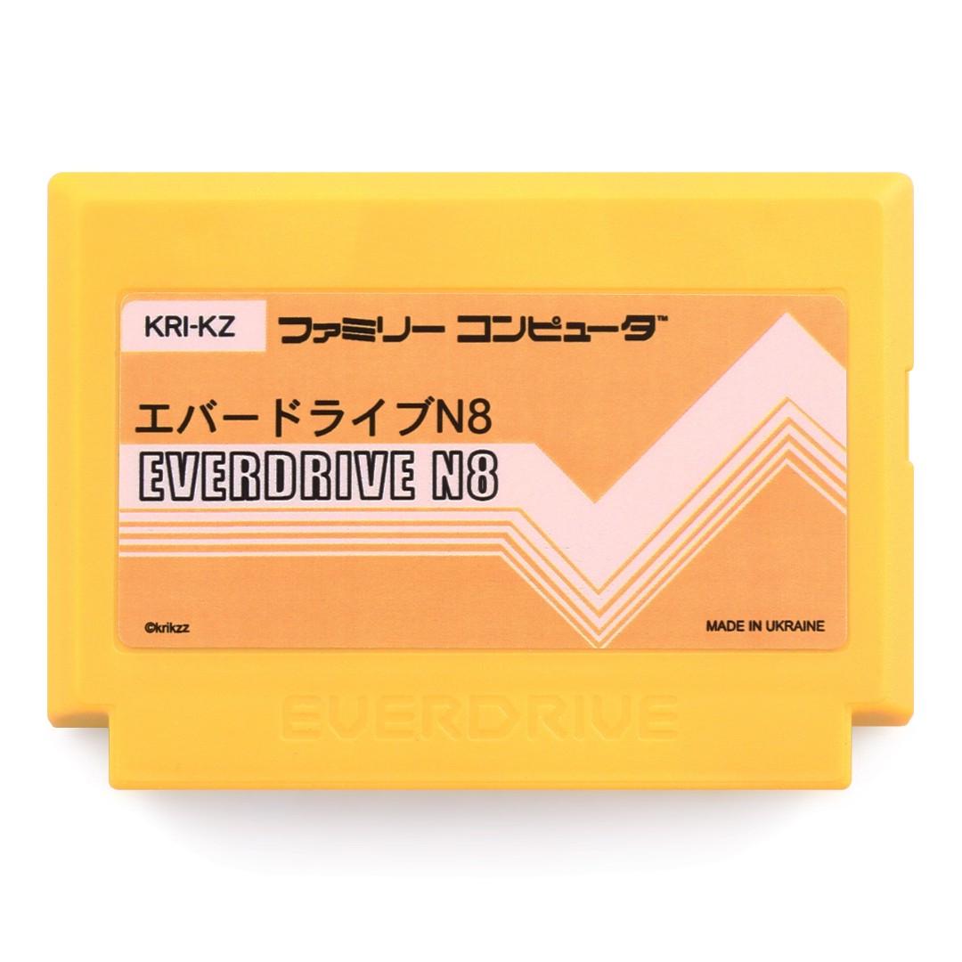 EverDrive N8 Fami Famicom