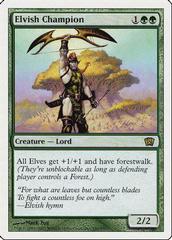 Elvish Champion Magic 8th Edition Prices